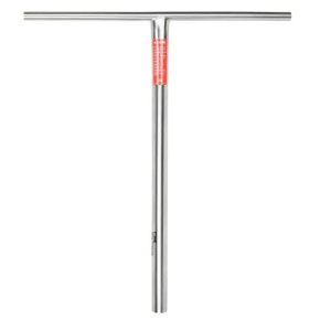 CORE Nova V2 Titanium Scooter Handlebars (580mm|Raw)