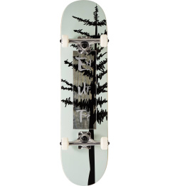 Enuff Evergreen Tree Skateboard Complete (8"|Sage)