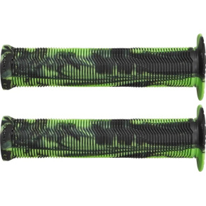 Colony Much Room BMX Grips (Green Storm)