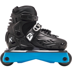 Kaltik K Skates JNR Aggressive skates (Black/Blue|33-36)