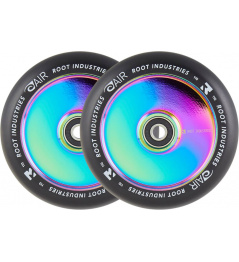 Wheels Root Industries Air Black 110mm 2pcs Neochrome