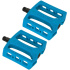 Stolen Thermalite 9/16" BMX Pedals (Bright Blue)