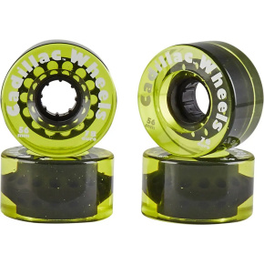 Cadillac Mini 4-Pack Wheels (56mm|Beer)