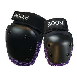 Boom Basic S Protector Set Purple