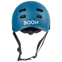 Helmet Boom Stay Safe Teal L Adjustable