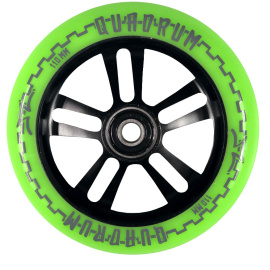 Wheel AO Quadrum V3 110mm green