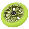 Blunt Delux wheel 120x26 mm green