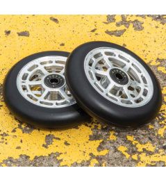 Wheels UrbanArtt Civic 110x24mm Raw 2pcs
