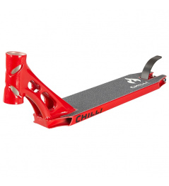 Chilli The Beast red plate + griptape for free