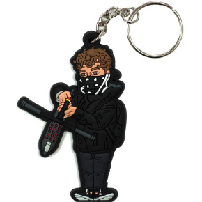 Figz Dante Hutchinson Key Ring