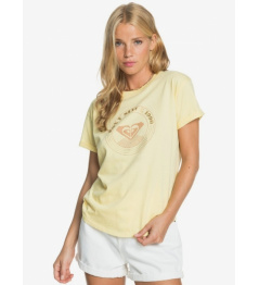 T-shirt Roxy Epic Afternoon 123 ydz0 pale banana 2021 women's vell.S
