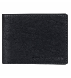Wallet Dc Big Message 148 kvj0 black 2018