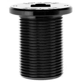 Éclat Coyote Fork Top Cap (Black|M24)