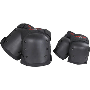 Triple Eight Street Set of 2 Protectors (M)