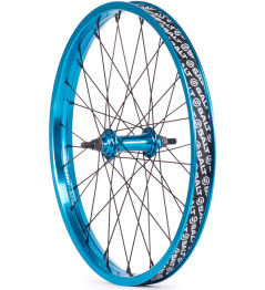 Salt Everest 20" BMX Front Wheel (20"|Blue)