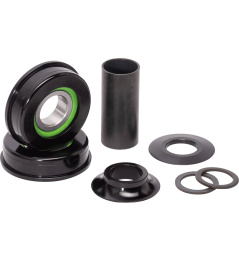 Salt Plus Echo US BMX Bottom Bracket (Black)