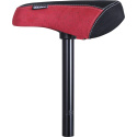Colony Combo BMX Saddle (Solution Red)