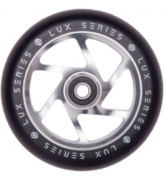 Wheel Striker Lux 110mm silver