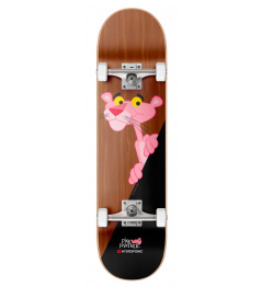 Hydroponic x Pink Panther Skateboard Set (7.75 "| Cut Brown)