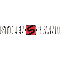 Stolen Badge (Black|Flat)