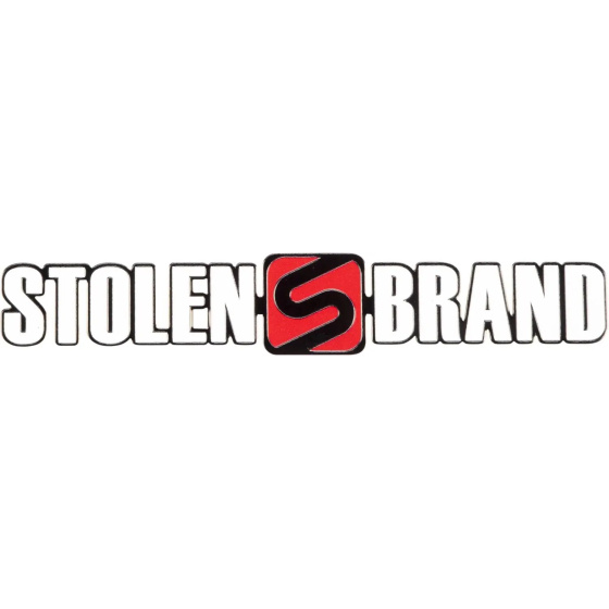 Stolen Badge (Black|Flat)