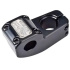 Stolen Block Top Load BMX Stem (50mm|Black)