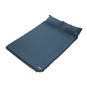 Self-inflating two-person mattress NILS CAMP NC4060 grey