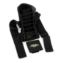 REKD Energy Covert Ankle Braces - Black - Large/X Large