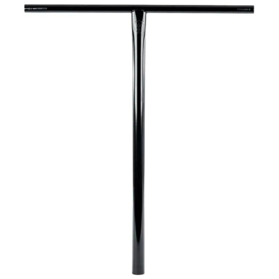 Ethic Tenacity V2 Handlebars 620 mm High Black Mirror