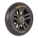 Oath Binary wheels 115x30mm Black/Orange 2 pcs