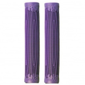 Raptor Slim Swirl grips purple