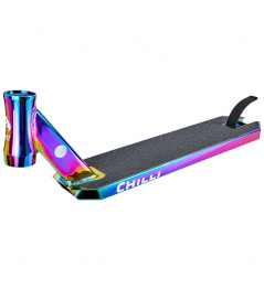 Chilli Reaper rainbow 50 cm + griptape free