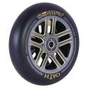 Oath Binary 110mm x 24mm Wheels Gold / Titanium