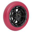 Wheels UrbanArtt Civic 110x24mm Black / Autumn Red
