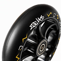 Divine Zeus 120mm Wheel Black