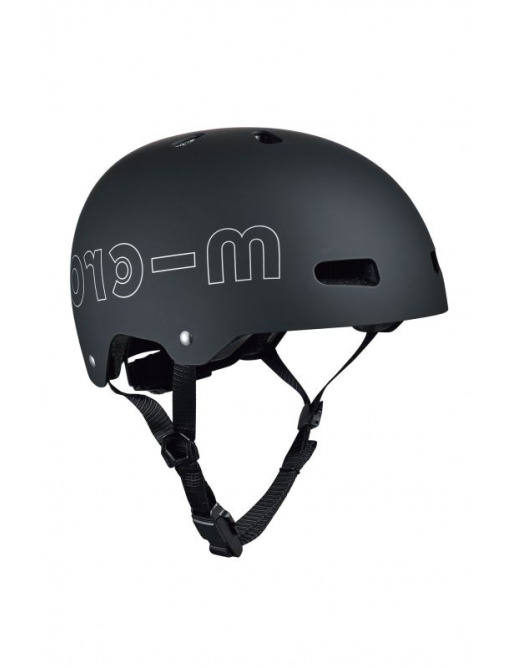 Micro Black V2 M Helmet (5357cm)