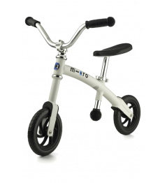 Micro G-Bike Chopper White