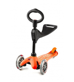 Mini Micro Deluxe 3in1 Orange