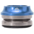Salt Pro Integrated BMX Headset (Blue)