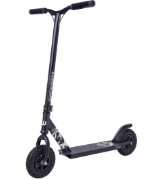 Dirt scooter Longway Chimera black