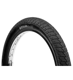 Salt Plus Pitch Mid 20" BMX Tire (2.3"|All Black)