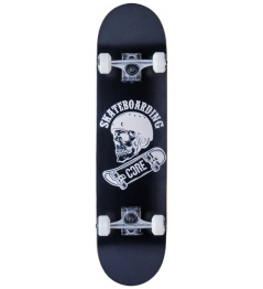 Skateboard Set Core C2 7.75 Skull