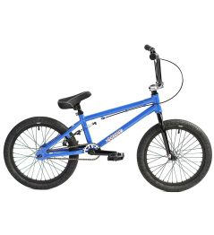 Colony Horizon 18 "2021 Freestyle BMX Bike (17.9"|Blue / Polished)