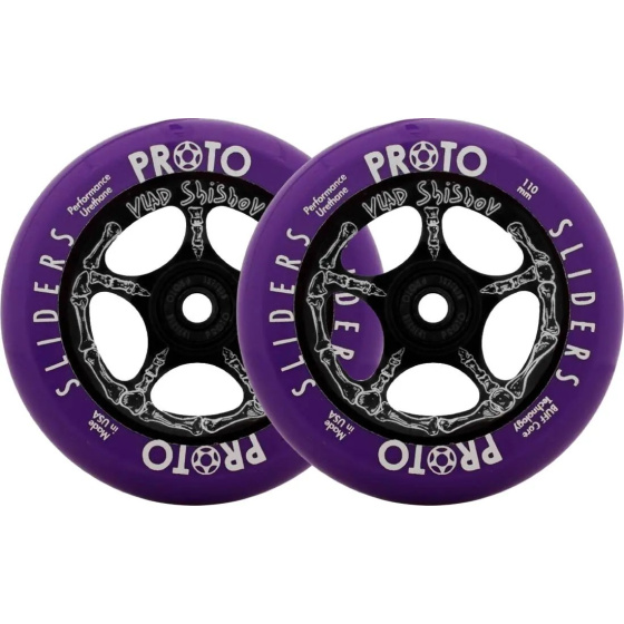 Wheels Proto Slider 110mm Vlad Shishov 2pcs