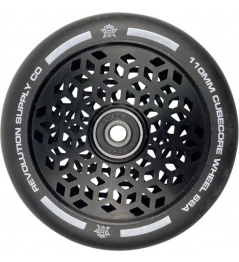Wheel Revolution Supply Cube 110mm Black