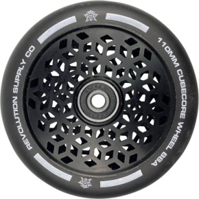 Wheel Revolution Supply Cube 110mm Black