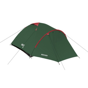 Hiking tent NILS Camp NC6013 Rocker green