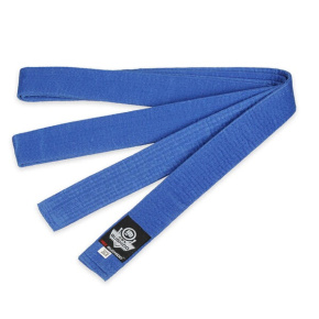 Blue belt for DBX BUSHIDO kimono OBI