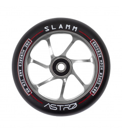 Slamm wheel 110mm Astro Titanium