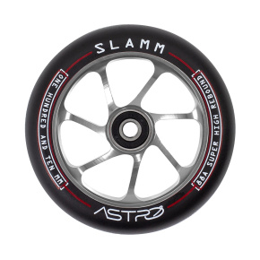 Slamm wheel 110mm Astro Titanium